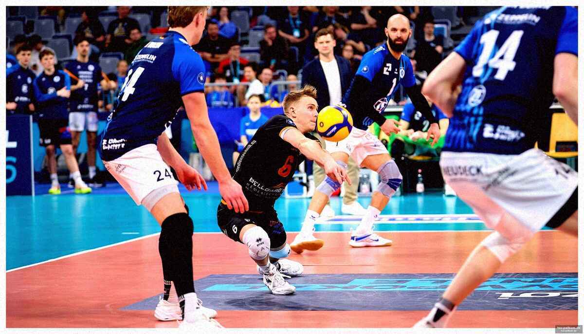 Das finale comeback reichte nicht aus