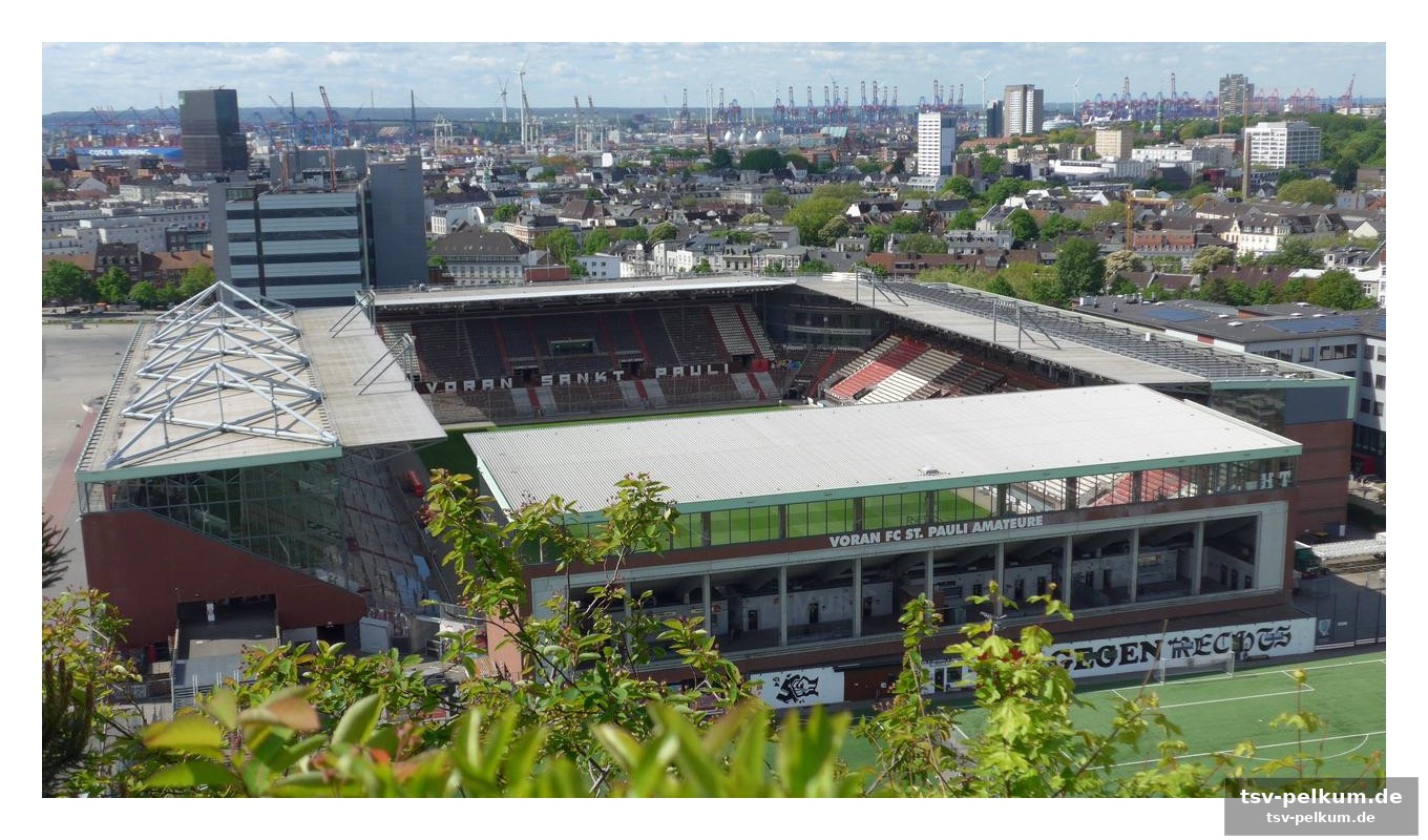 Verhandlungen mit st. pauli: ein katz-und-maus-spiel