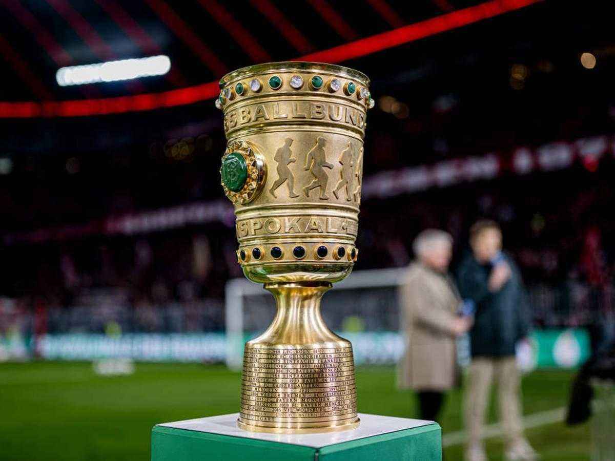 Pokal-schock für den fc bayern: wiedersehen mit leverkusen!