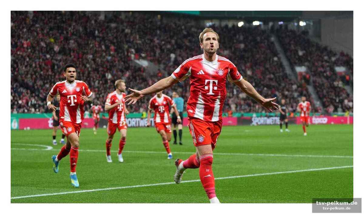 Die bayern-maschinerie läuft auf hochtouren