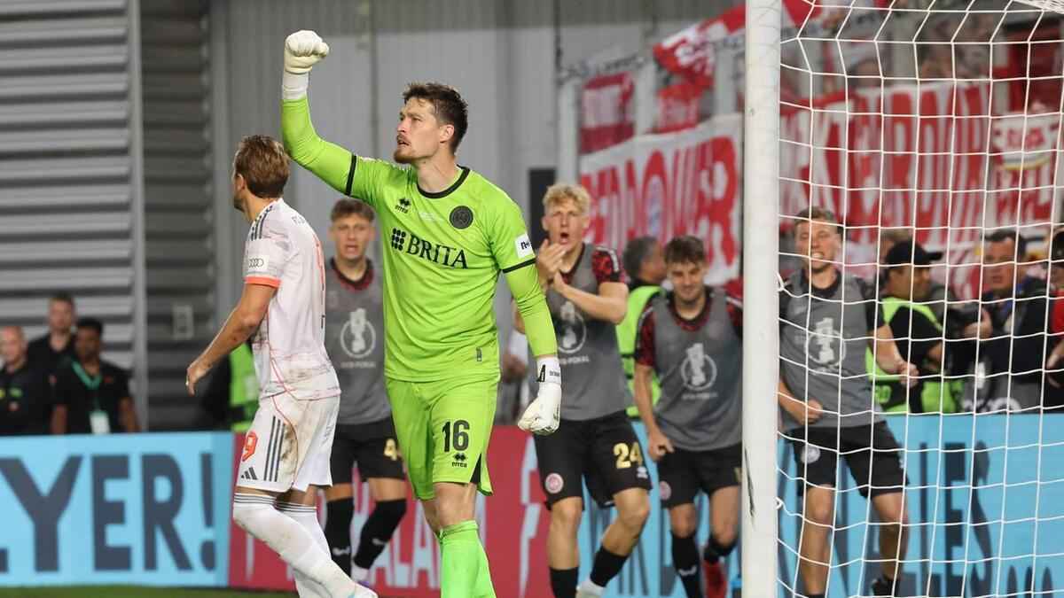 Pokal-sensation? wehen wiesbaden fordert leverkusen heraus!