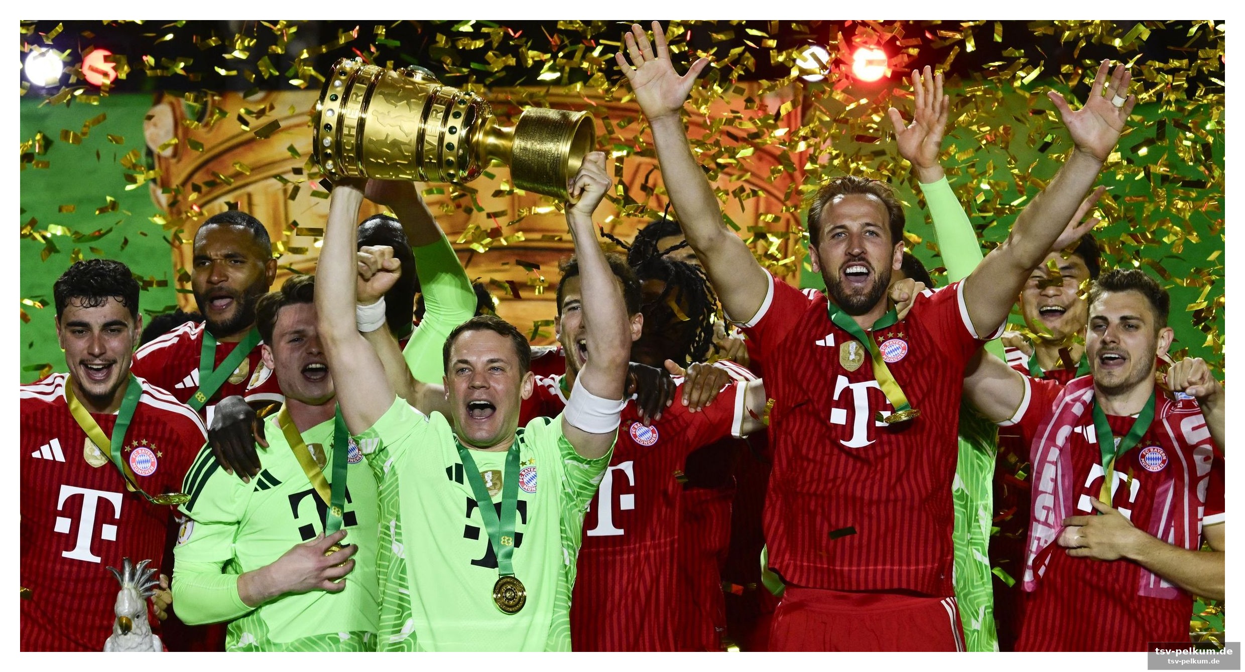 Die bayern vor harter nuss in der erstrundenpartie