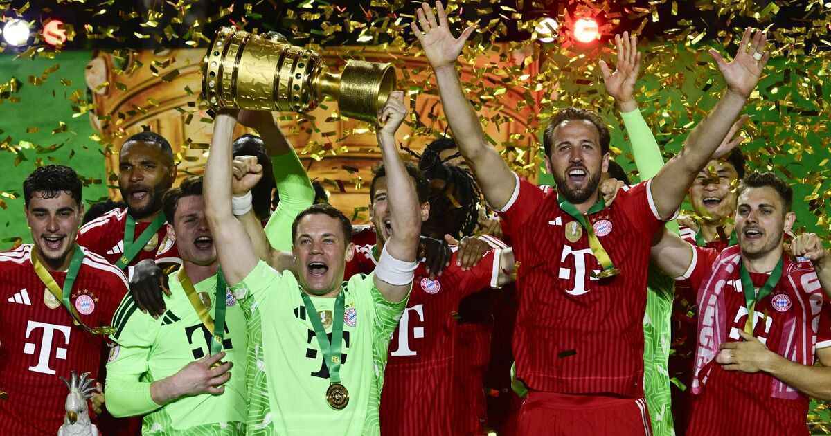 Pokal-sensationen garantiert: bayern muss in osnabrück schwitzen!