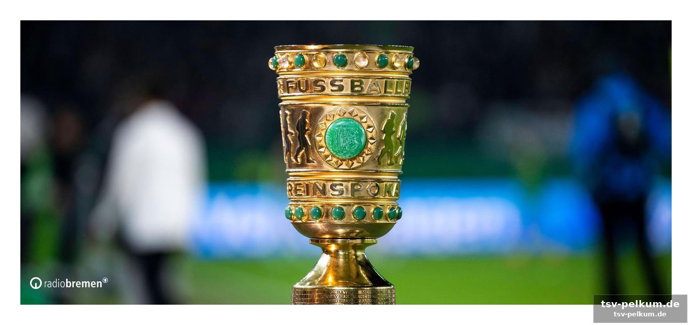 Überblick: dfb-pokal termine