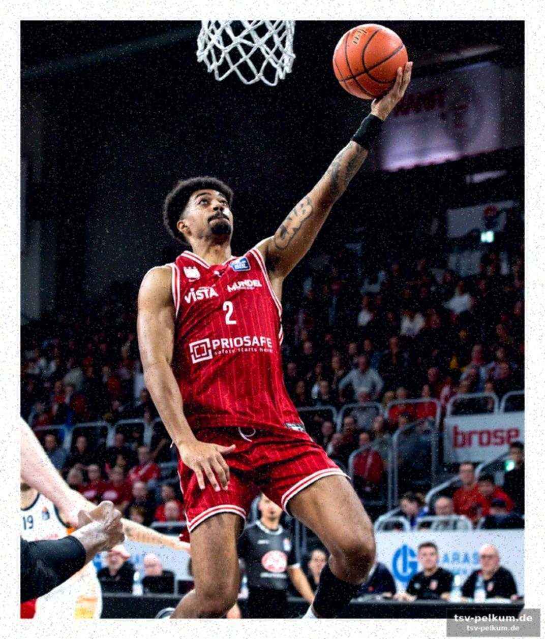 Brose bamberg: ibrahim watson setzt auf verteidigung