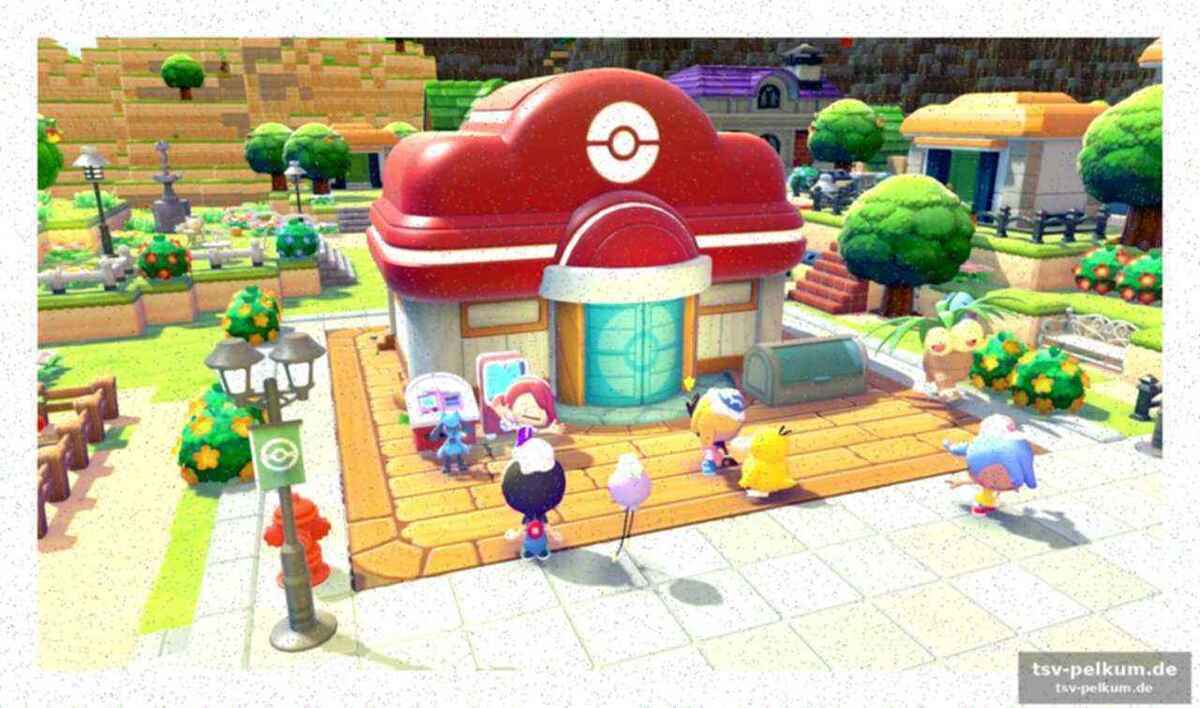 Ein würdiger herausforderer für animal crossing