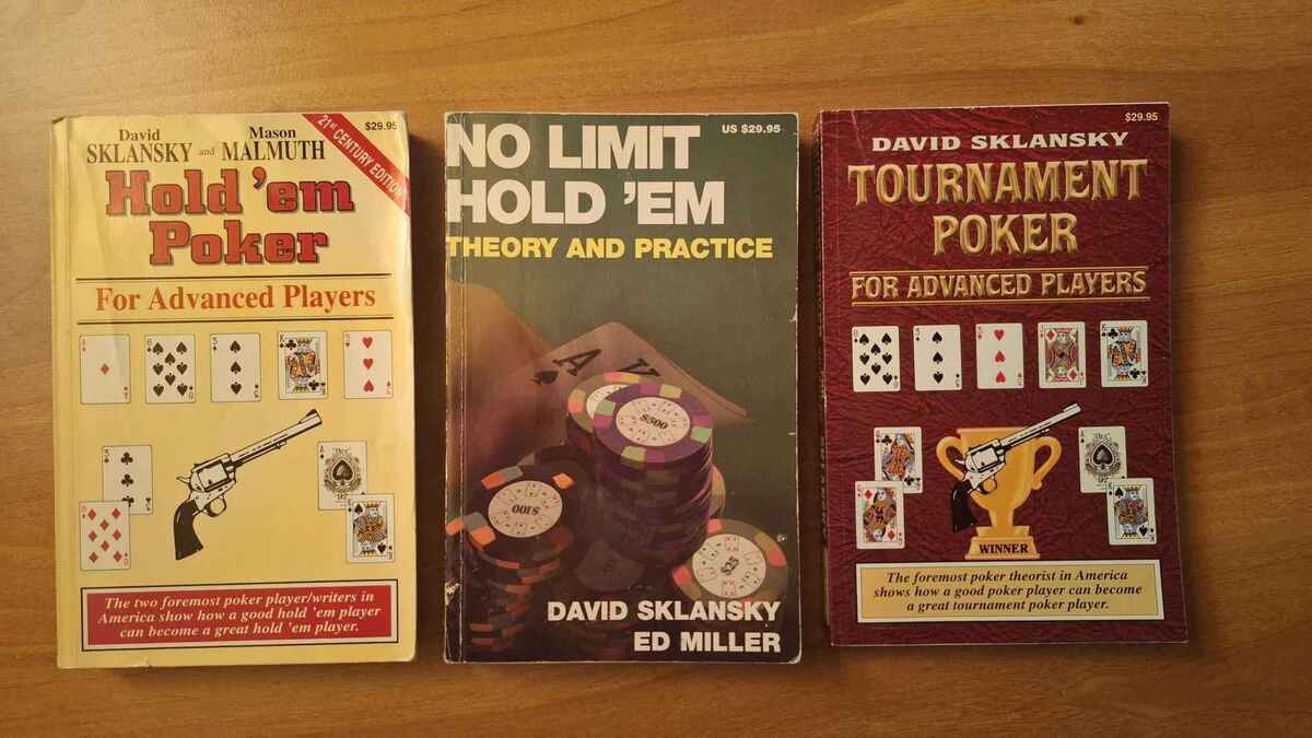 Poker verliert seinen stillen vordenker: david sklansky ist tot