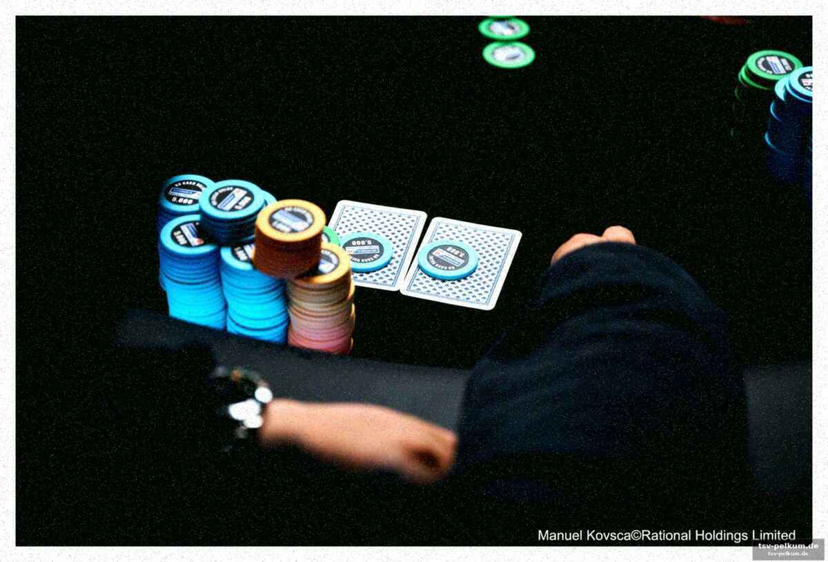 Multiway-pots und die falle des half-pot-bets