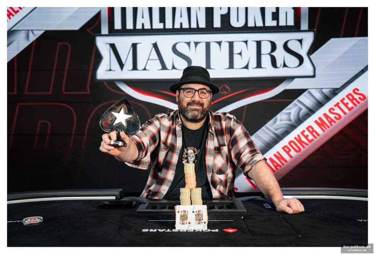Mystery bounty und pot limit omaha: lo cascio und galluzzo triumphieren