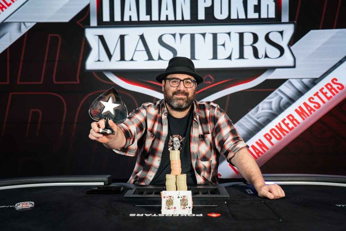 Poker-stars in campione: trancanella dominiert, mystery bounty gelöst!