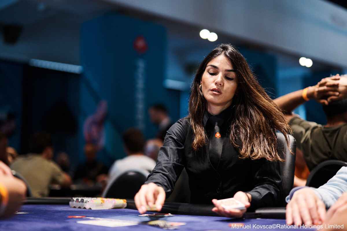 Pokerstars open: belgische und niederländische spieler dominieren in namur