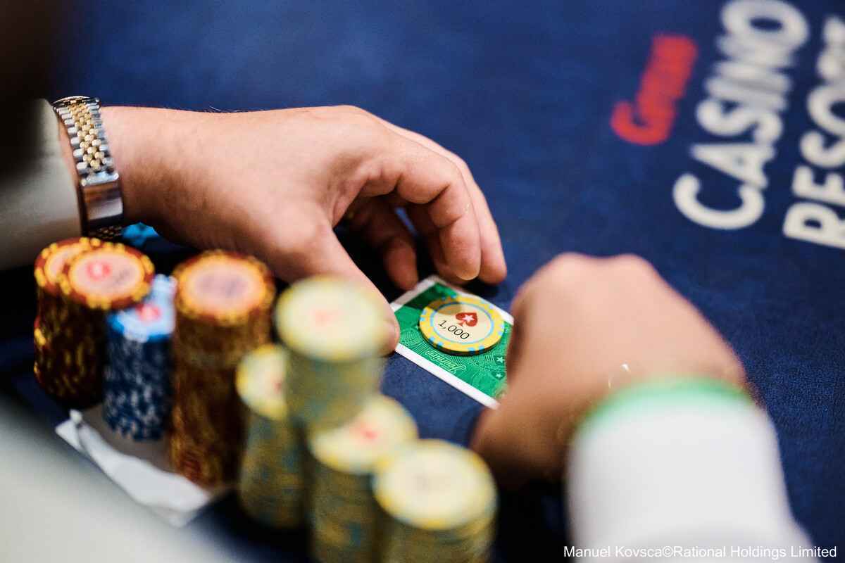 Pokerstars open namur: deutsche cracks im kampf um den hauptpokal!