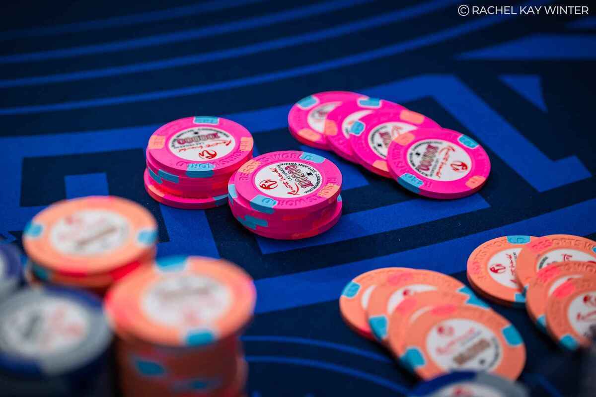Poker-strategie: warum die verteidigung aus dem blinden verteidigen kann teuer werden