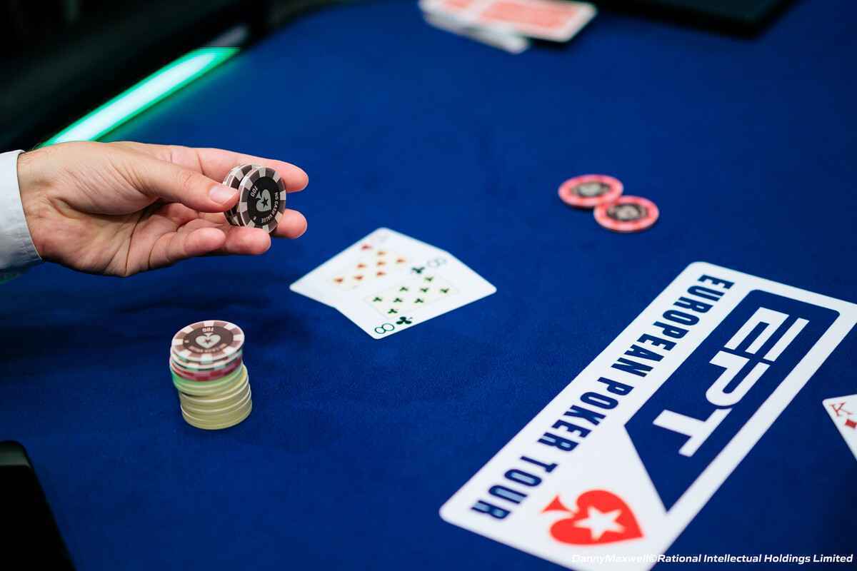 Poker-wahnsinn: wie oft übertrumpft der flop ihre vermeintlich sichere hand?