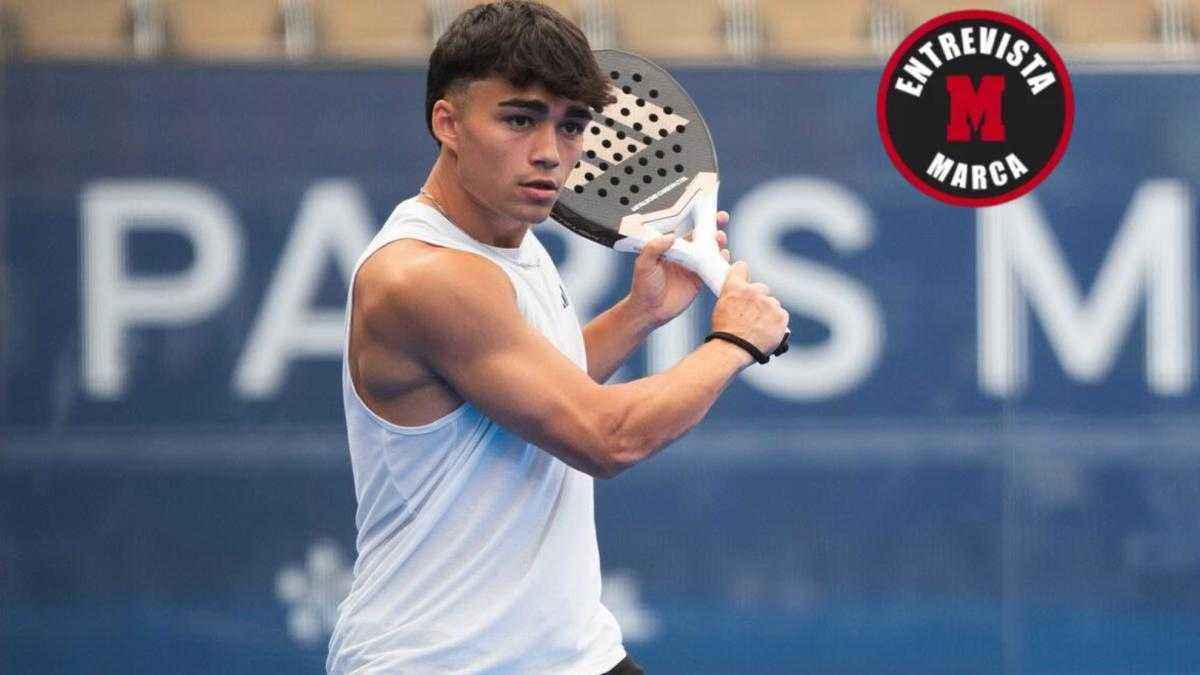 Pol hernández: der aufstieg des spanischen padel-juwels