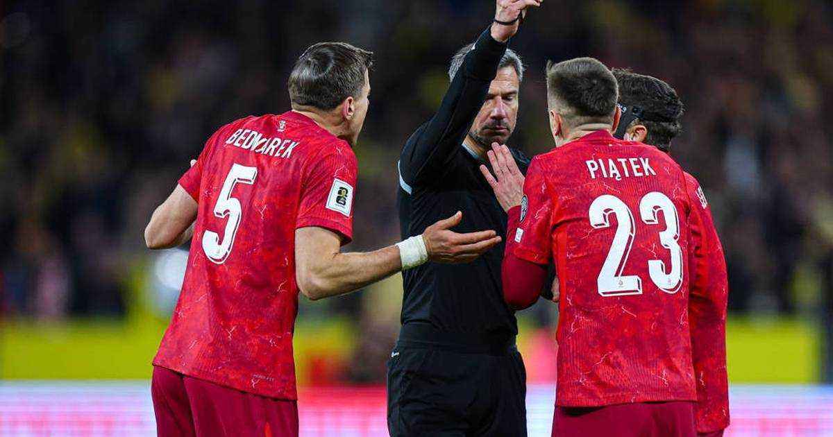 Polen am rande der wm: schiedsrichter-debakel in solna!