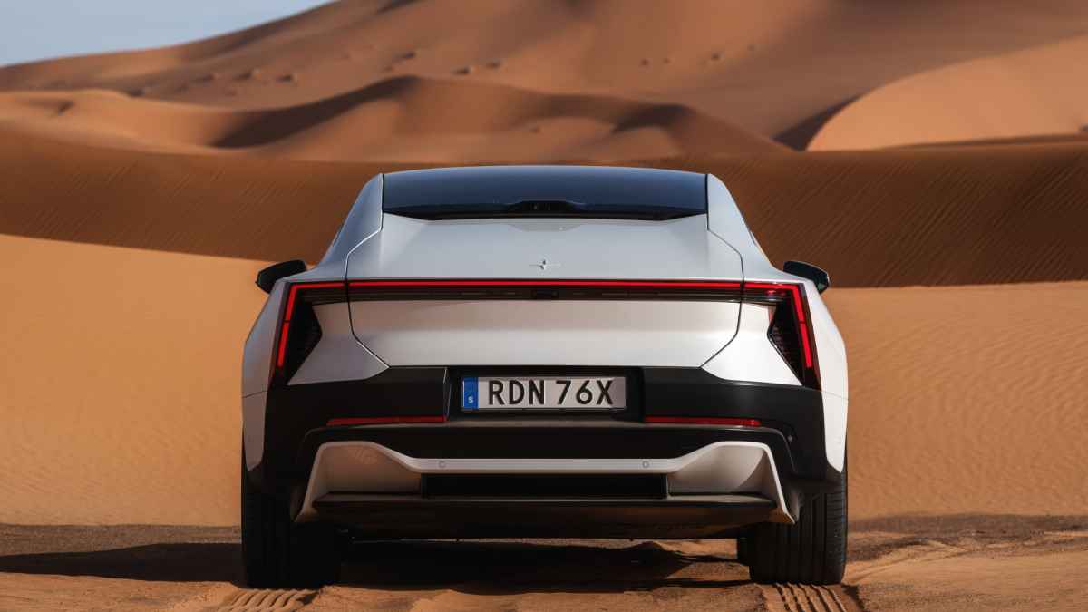 Polestar 5: der schwedisch-chinesische herausforderer der deutschen sportwagenelite?