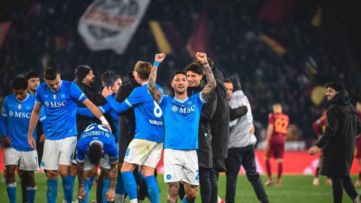 Politano beendet torflaute: neapel jubelt mit conte