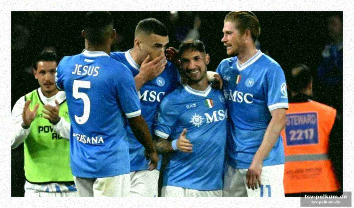 Conte: „ich wusste es!“