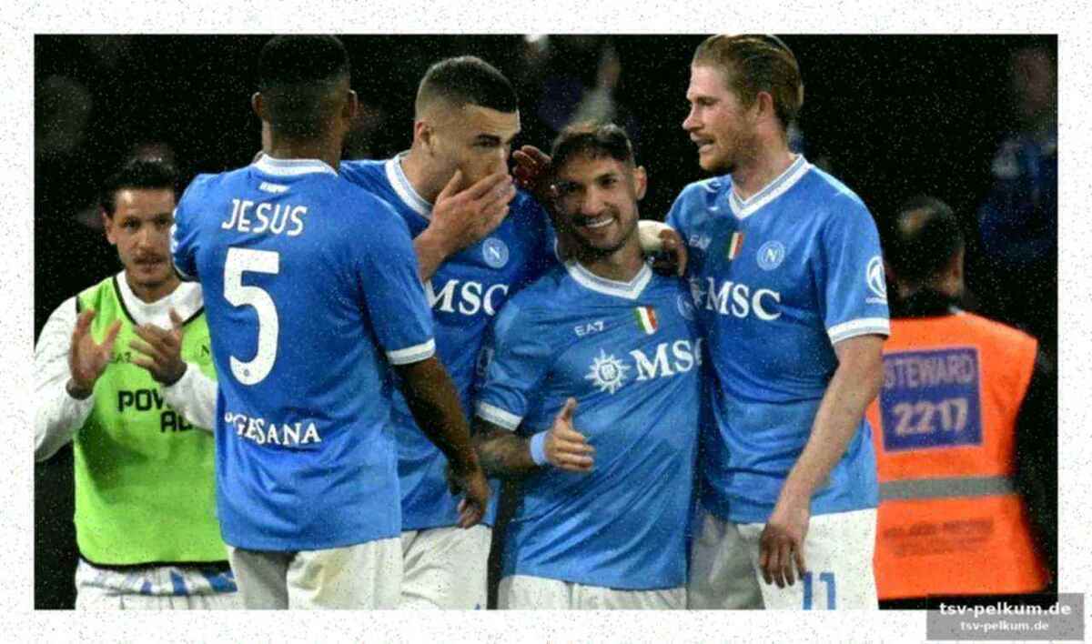 Conte: „ich wusste es“