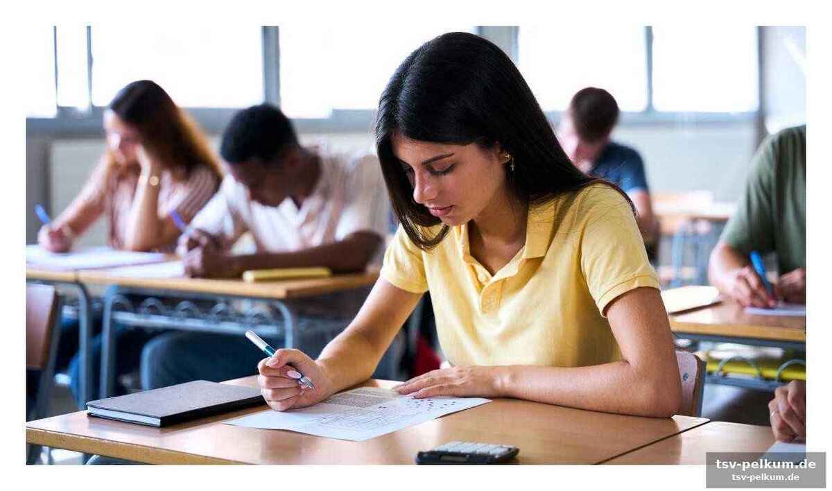 Die pollen-falle für mathe- und physik-genies