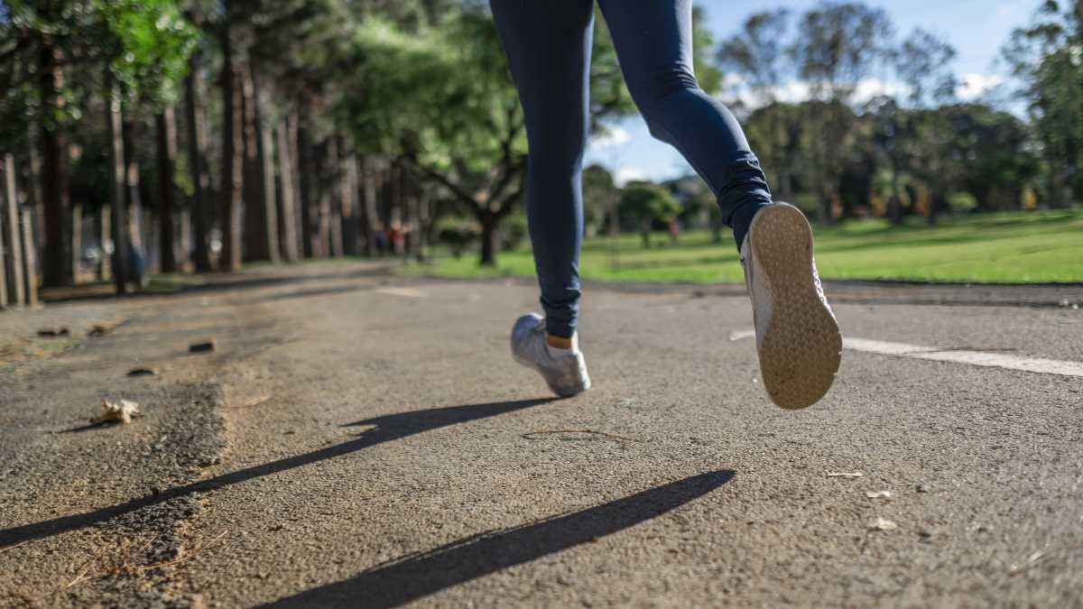 Pollenzeit: so trainierst du trotz allergie ohne pause
