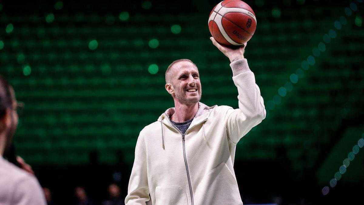 Polonara steht wieder auf dem parkett: nach leukämie und koma der basketball zurück