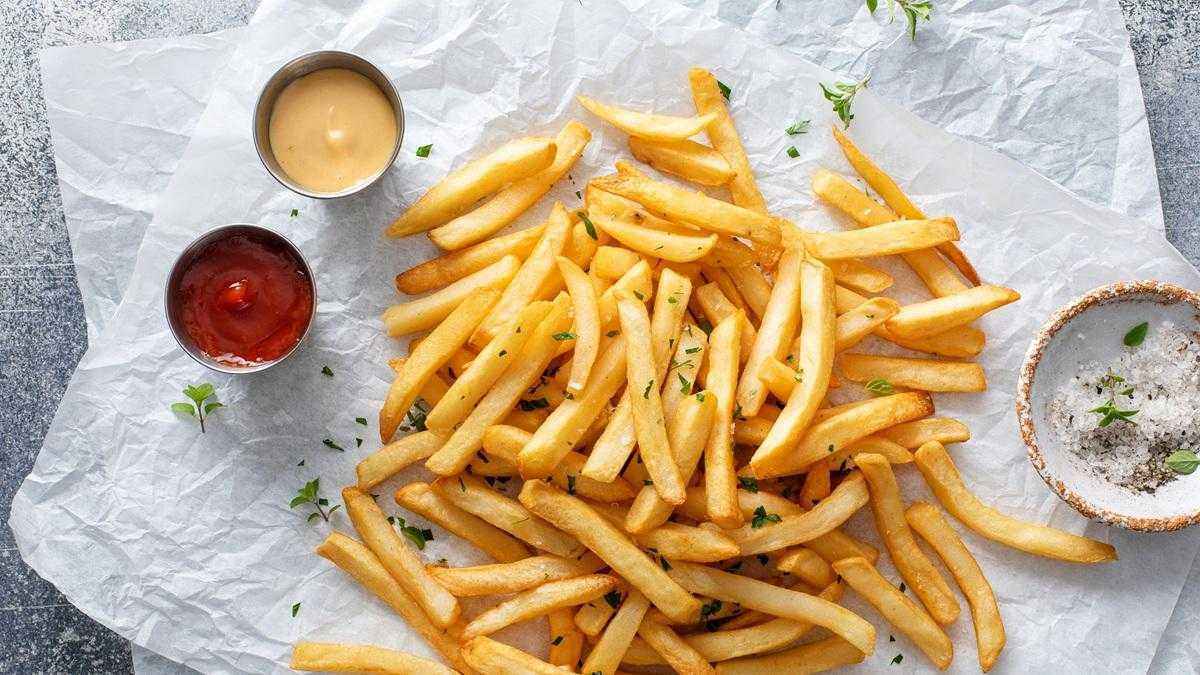 Pommes frites: wissenschaft macht den klassiker gesünder!