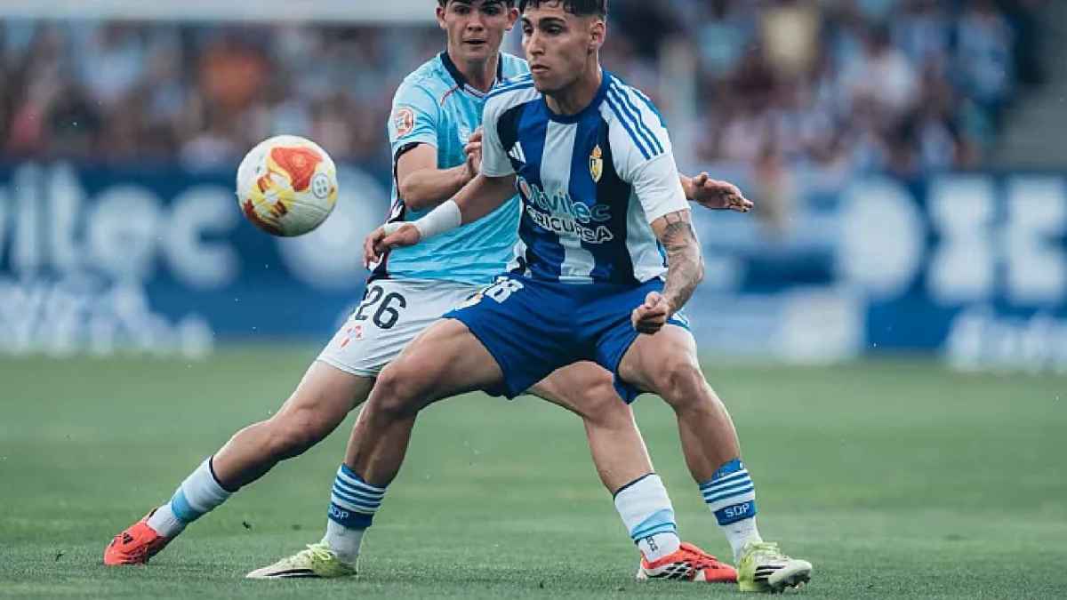 Ponferradina kämpft in vigo um aufstieg: nerven blank in balaídos!