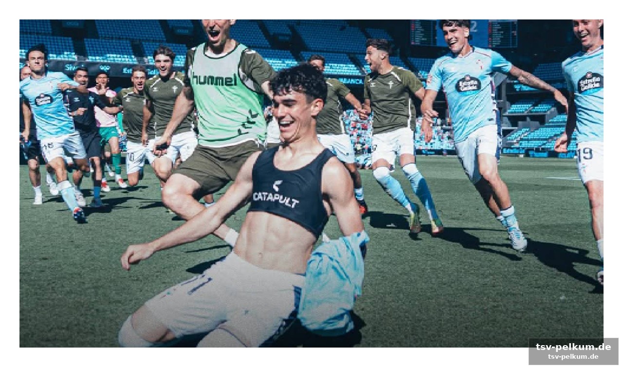 Celta fortuna: ein gegner, der sich nicht unterkriegen lässt