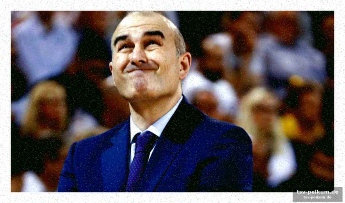 Der trainer, der die drei hs lebt