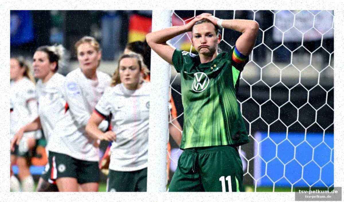 Lerch verliert vor dem viertelfinale seine anführerin