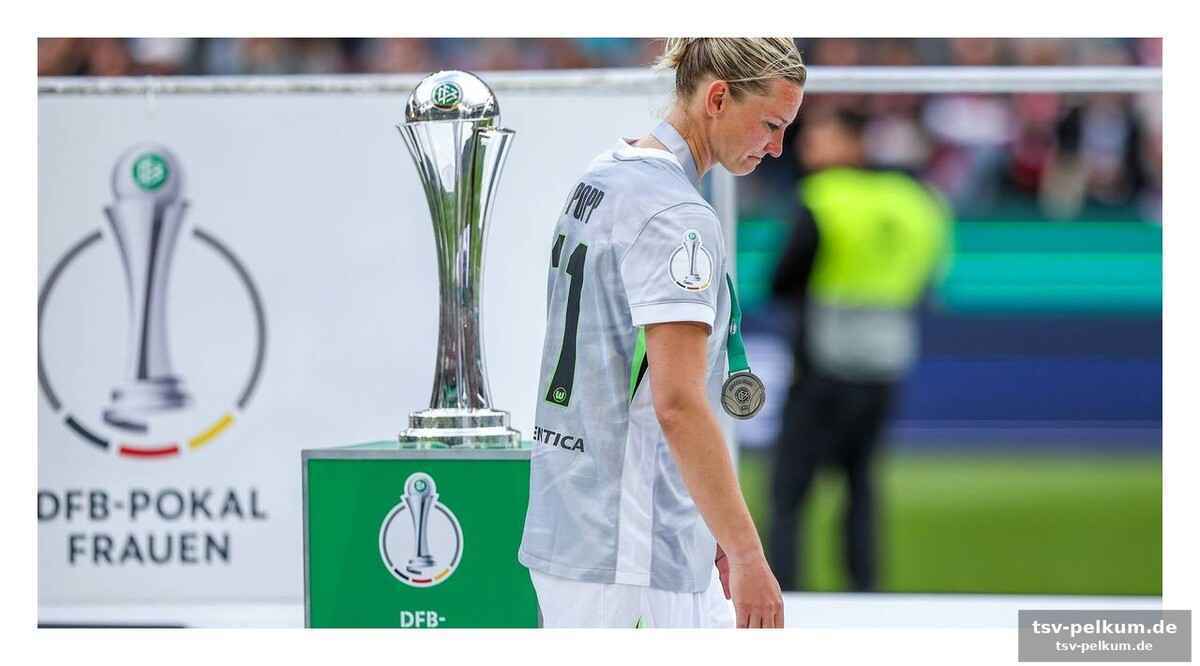 Die bittere erkenntnis nach dem verlorenen finale