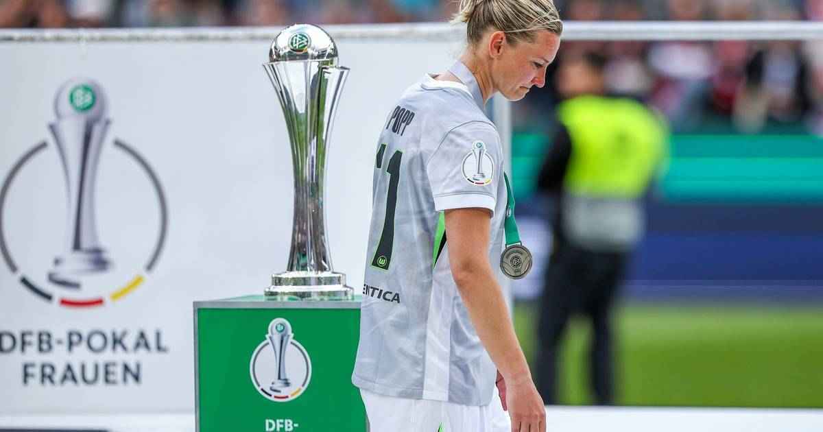 Popp: tränen, abschied und ein letztes aufbäumen