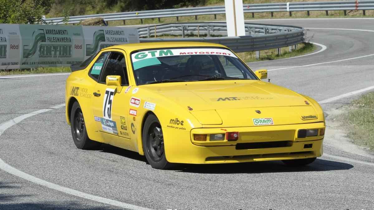Porsche 944: vom außenseiter zum finanzsprungbrett für die 911
