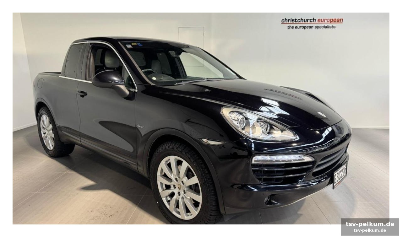 Ein unerwarteter wendepunkt für porsche
