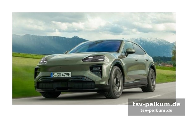 Fazit: ein elektrischer sportwagen-suv