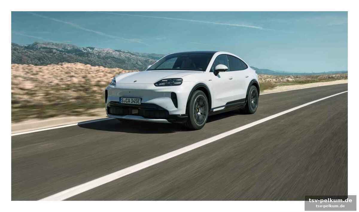 Drei motorisierungen für jeden anspruch