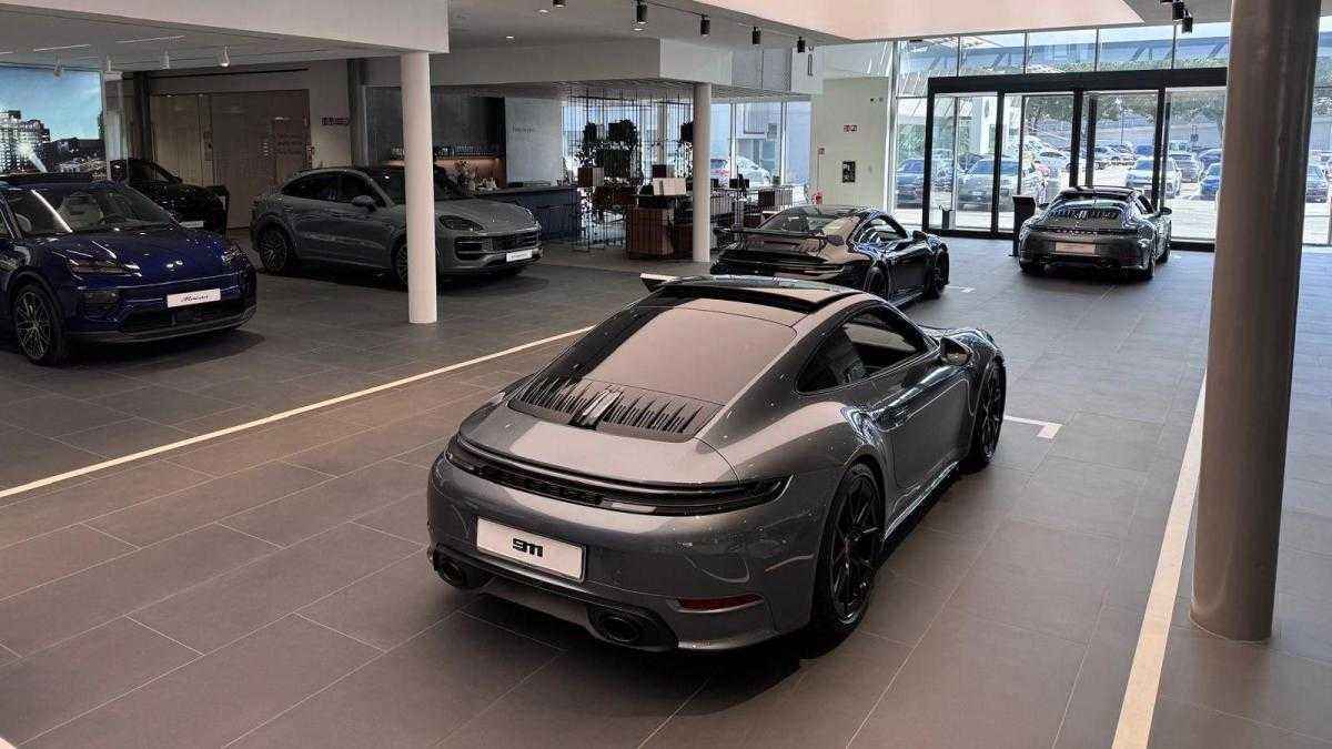 Porsche holding: eurocar vereint italienische autohäuser unter neuem dach