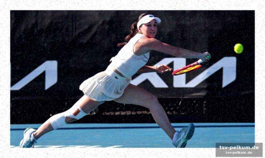 Mehr als nur tennis: das rahmenprogramm