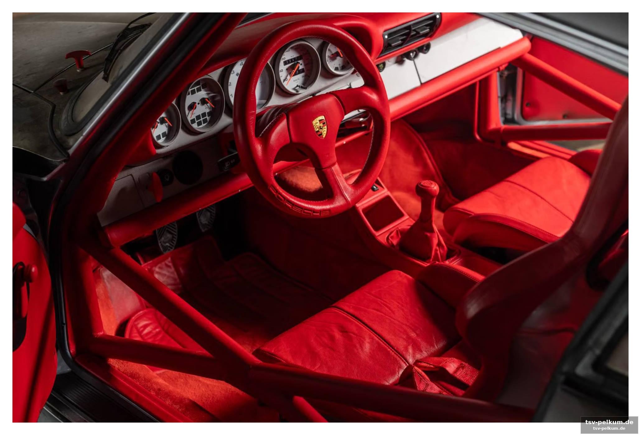 Eine investition in die automobilgeschichte