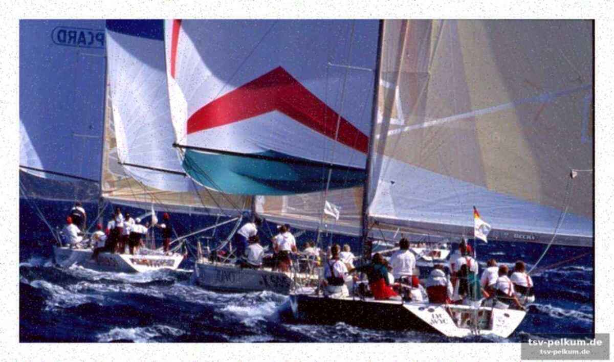 Call for young sailors – wer rettet sich selbst