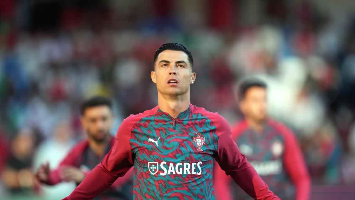 Portugal gegen kongo: cristiano ronaldo startet in houston in die wm
