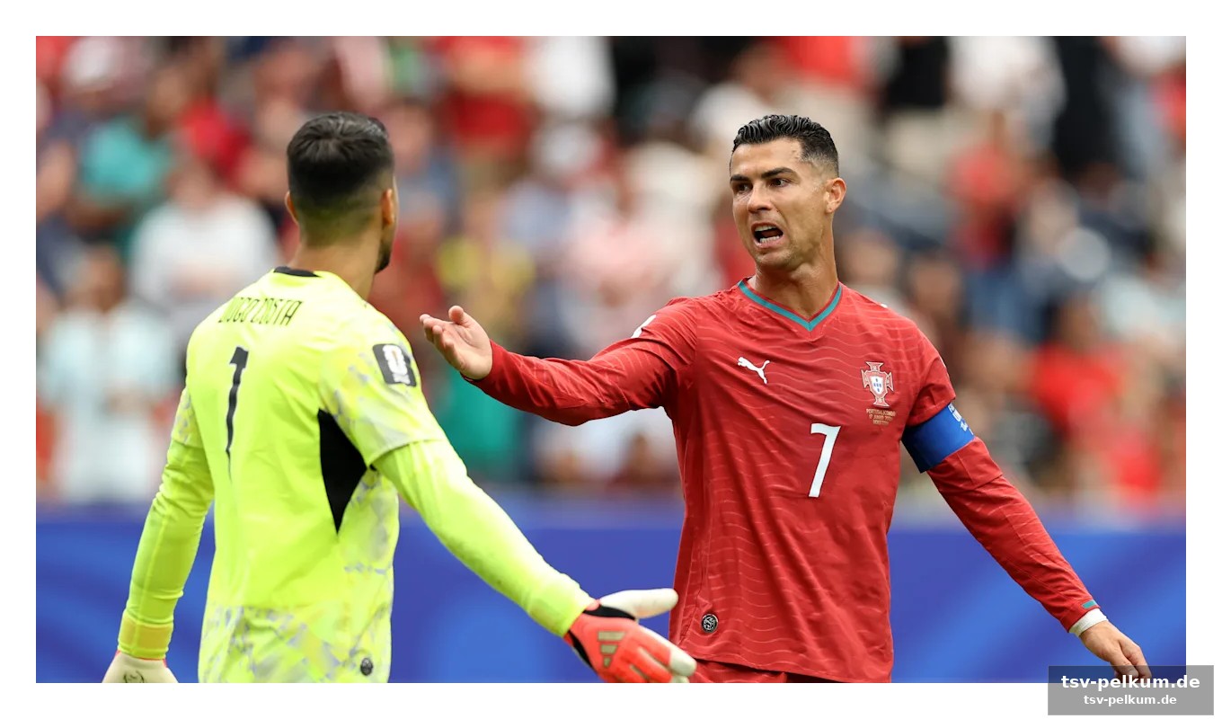 Kann portugal die wm-misere überwinden?