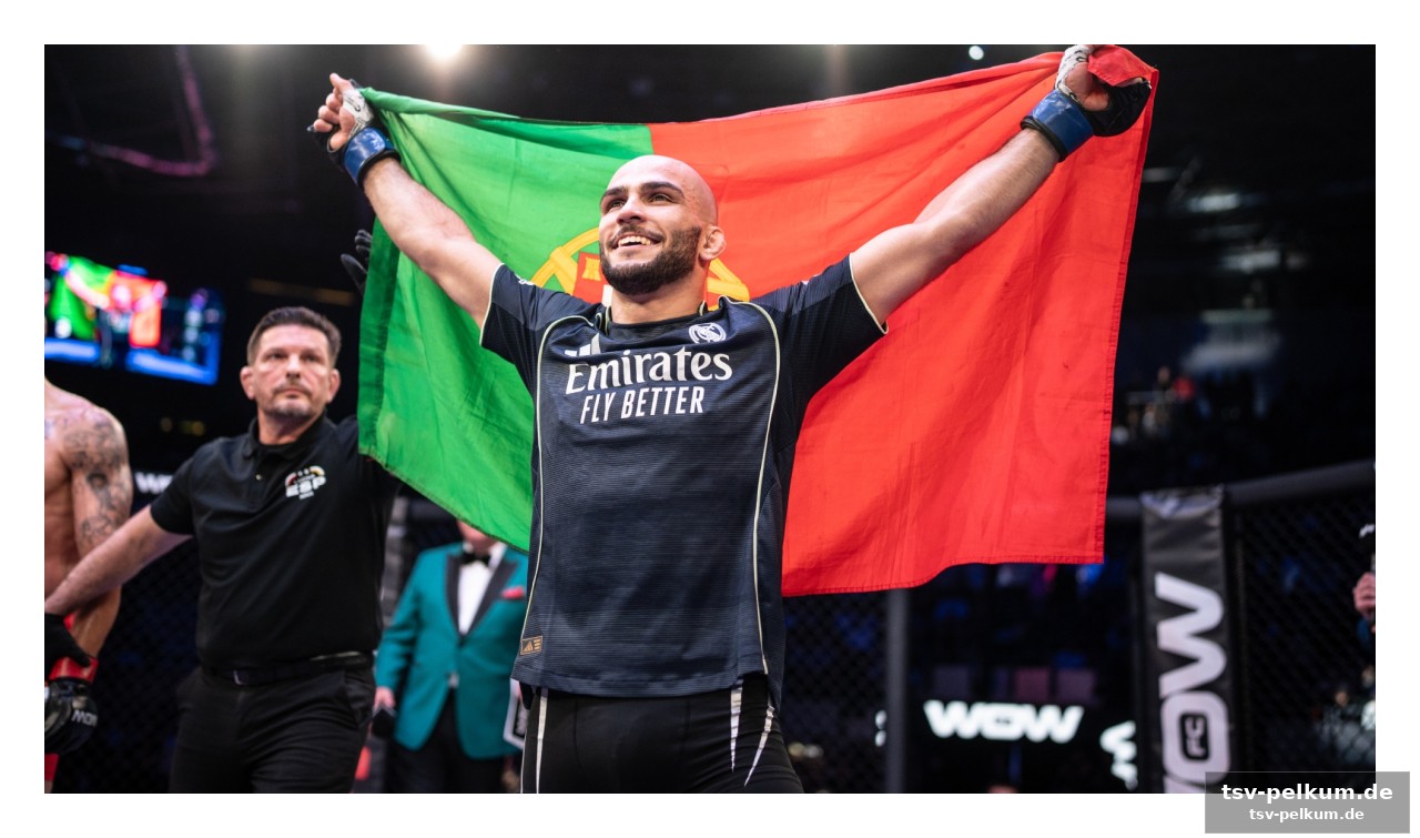 Main-card mit ufc-erfahrung und deutschem neuling