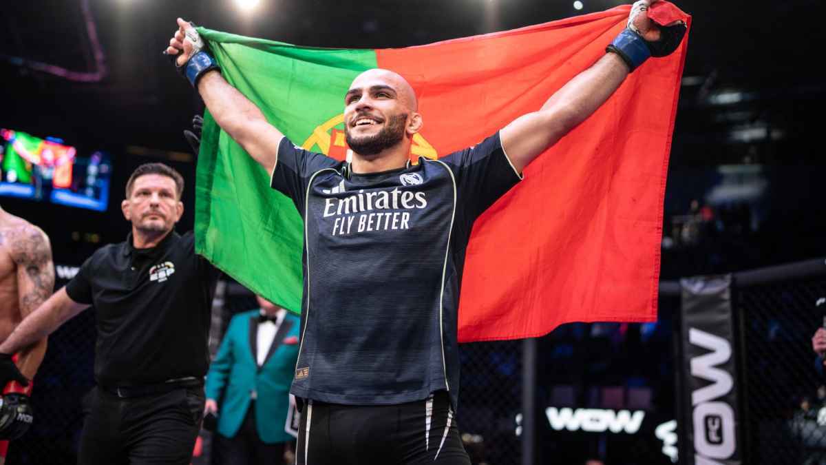 Portugal wird zur mma-schaltzentrale: wow 30 stürzt lissabon mit ronaldo im rücken