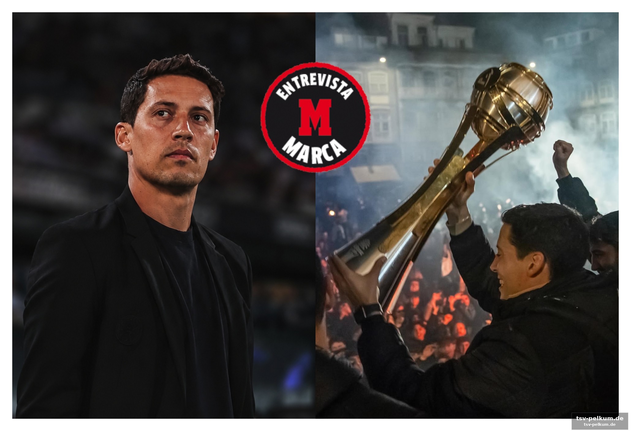 Die zukunft: die spanische liga im visier