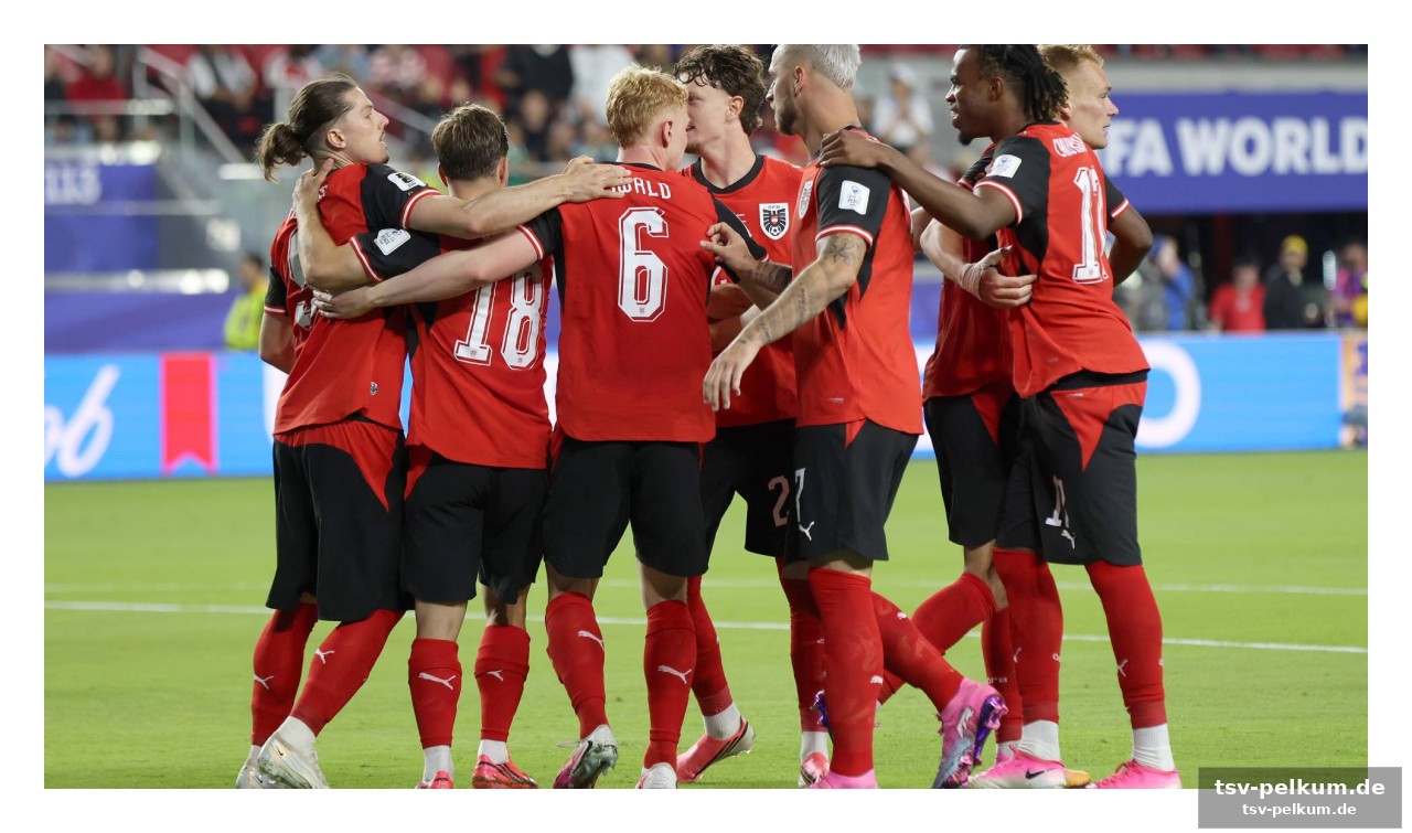 Ein schock für den kader, ein signal an die fans