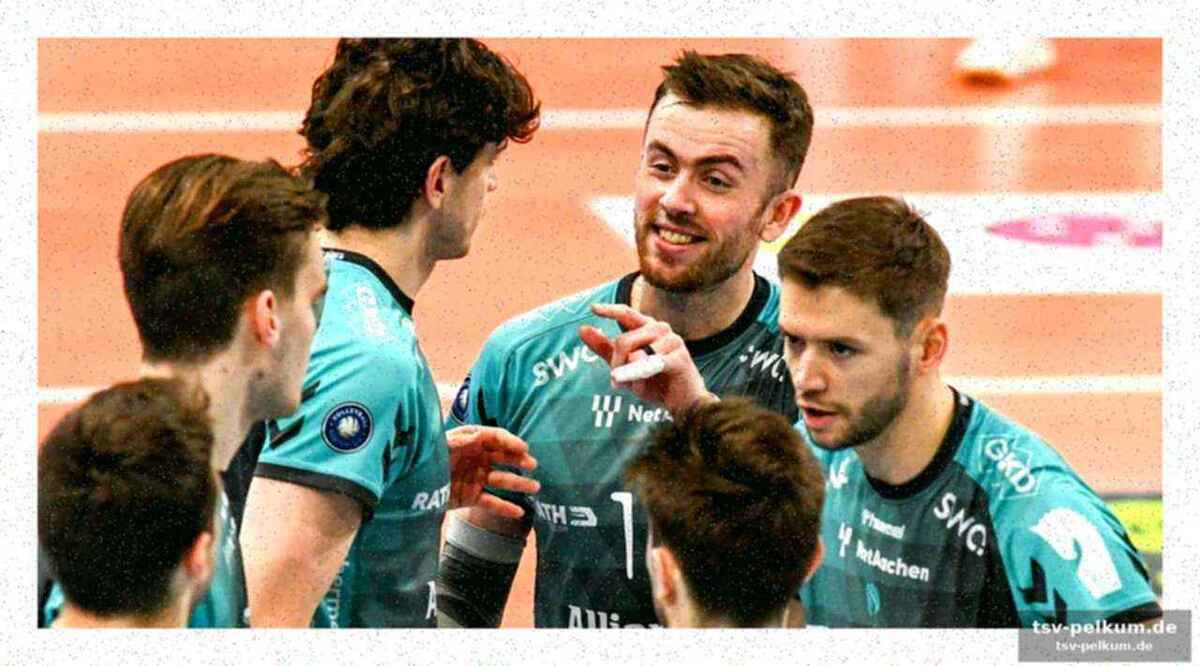 Düren dominiert die serie gegen giesen