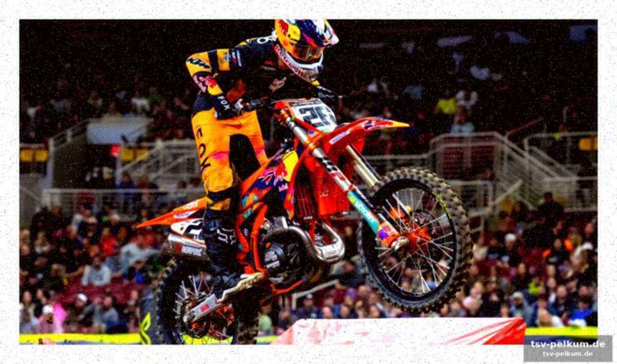 Die aktuelle tabelle des ama supercross